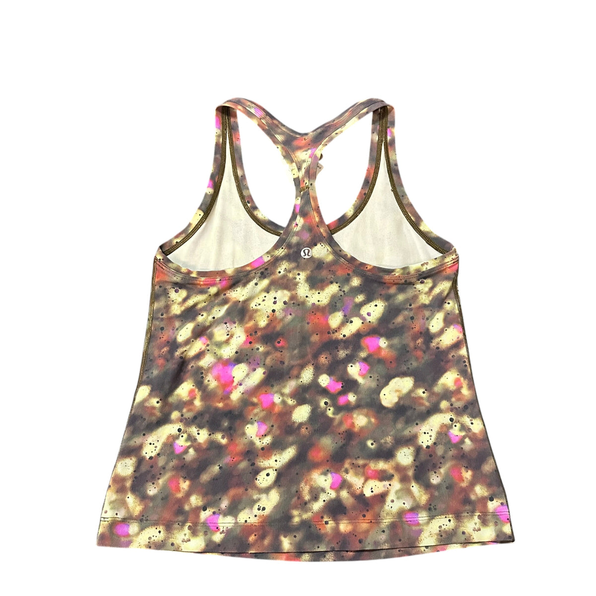 LULULEMON COOL RACERBACK TANK TOP 251 Sz 6