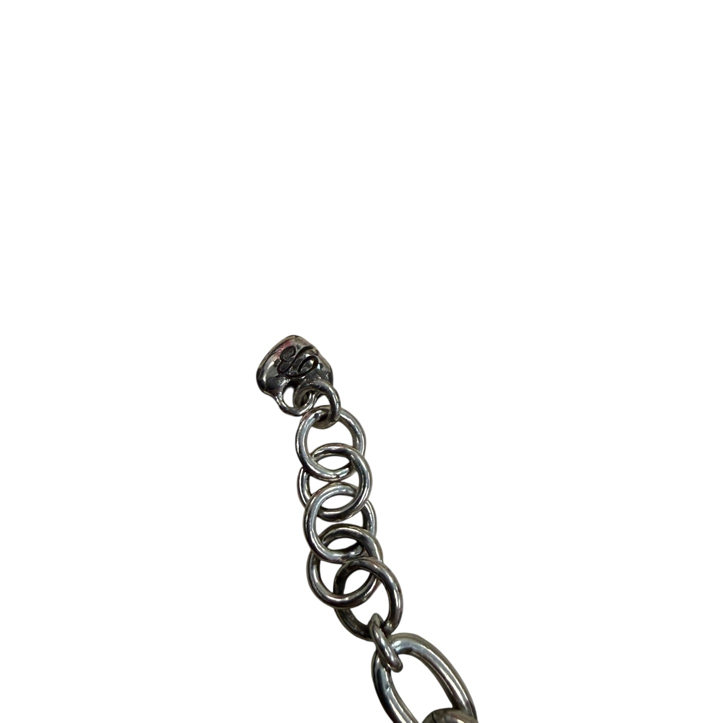 BRIGHTON SILVER CHRISTMAS CHARM BRACELET 39