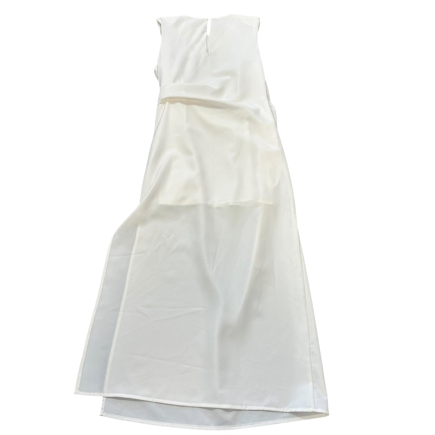 INA WHITE SHEATH DRESS NWT 14 MEDIUM