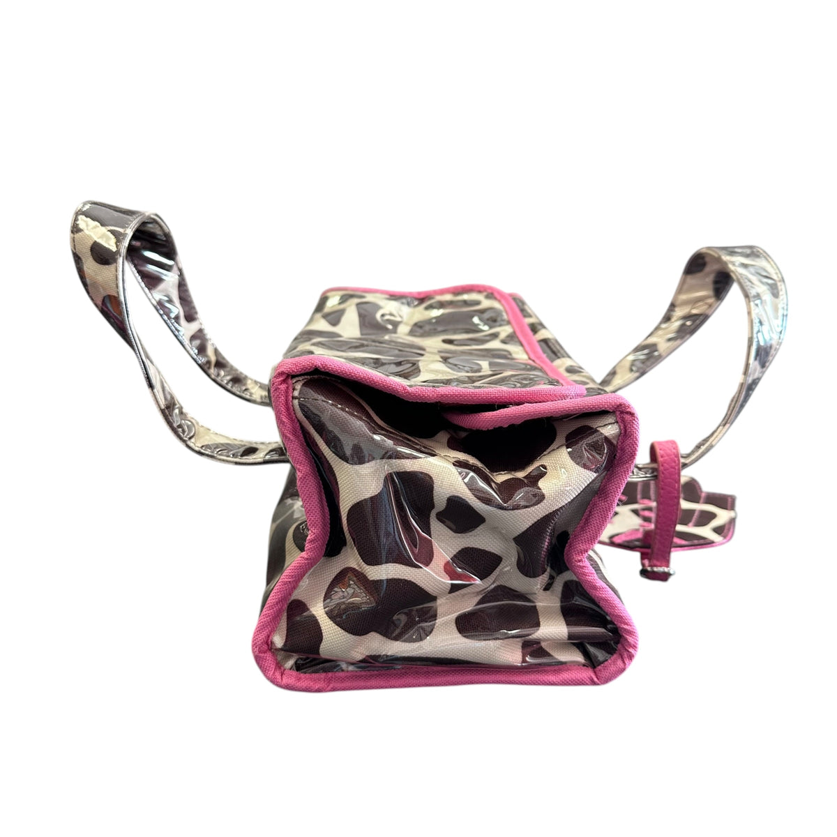 TOSS DESIGNS RESORT COLLECTION TRAIN CASE MAKEUP 249