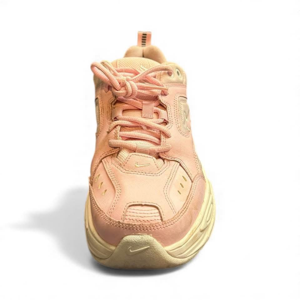 NIKE M2K PINK SNEAKERS SZ 8.5