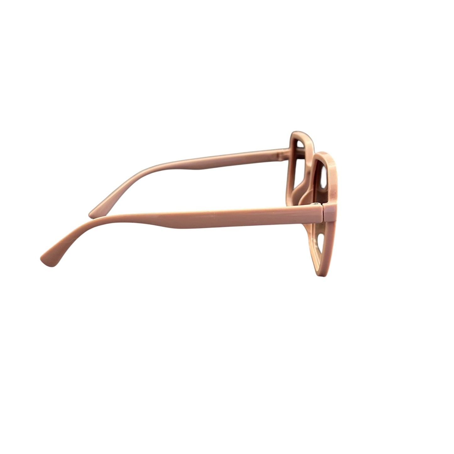 PINK RETRO SUNGLASSES NWOT 100