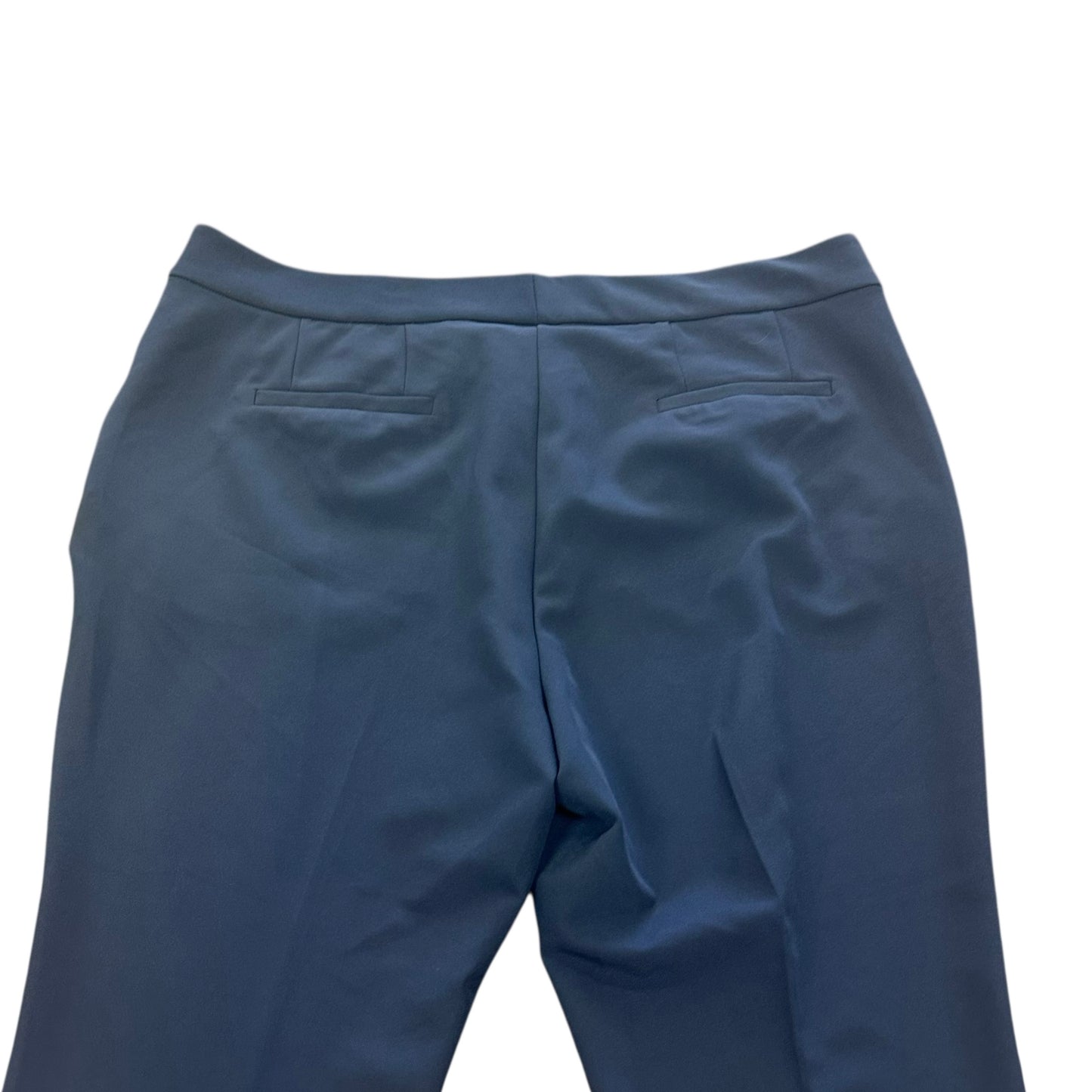 INVESTMENTS NAVY TROUSERS 16 20WR