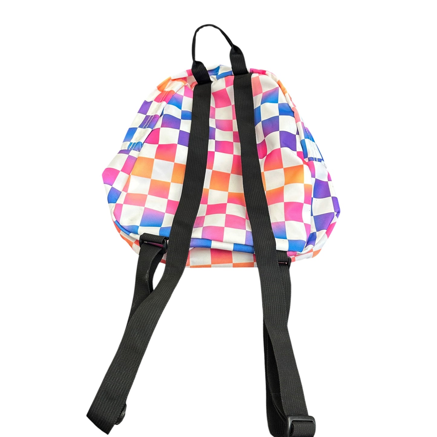 JANSPORT CHECKERED MINI BACKPACK 158 SPOTS