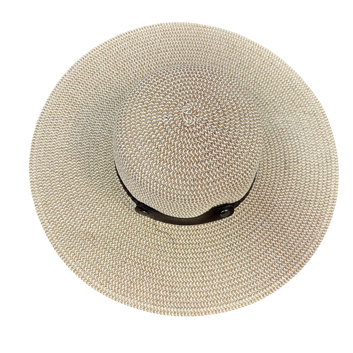 STRAW SUN HAT NWOT 100