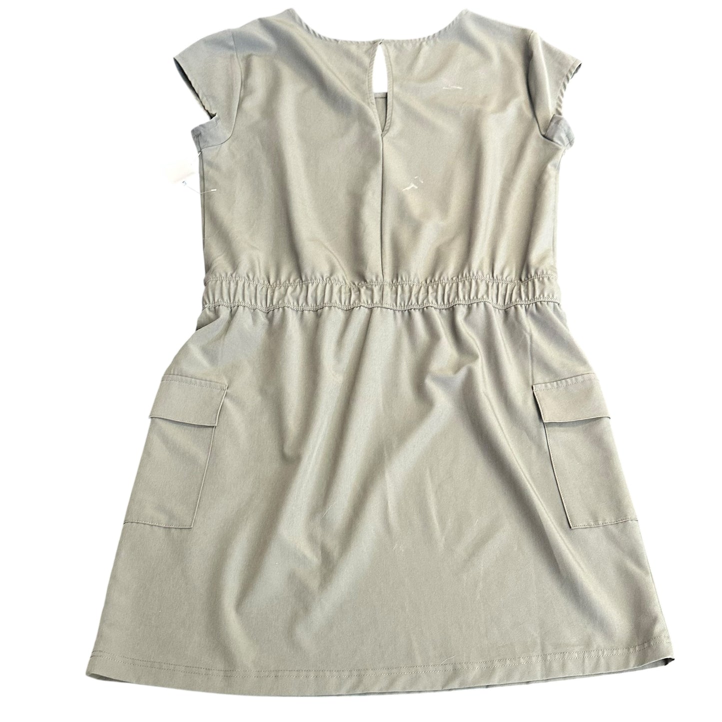 RBX LIGHTWEIGHT SAGE GREEN DRESS 100 MEDIUM