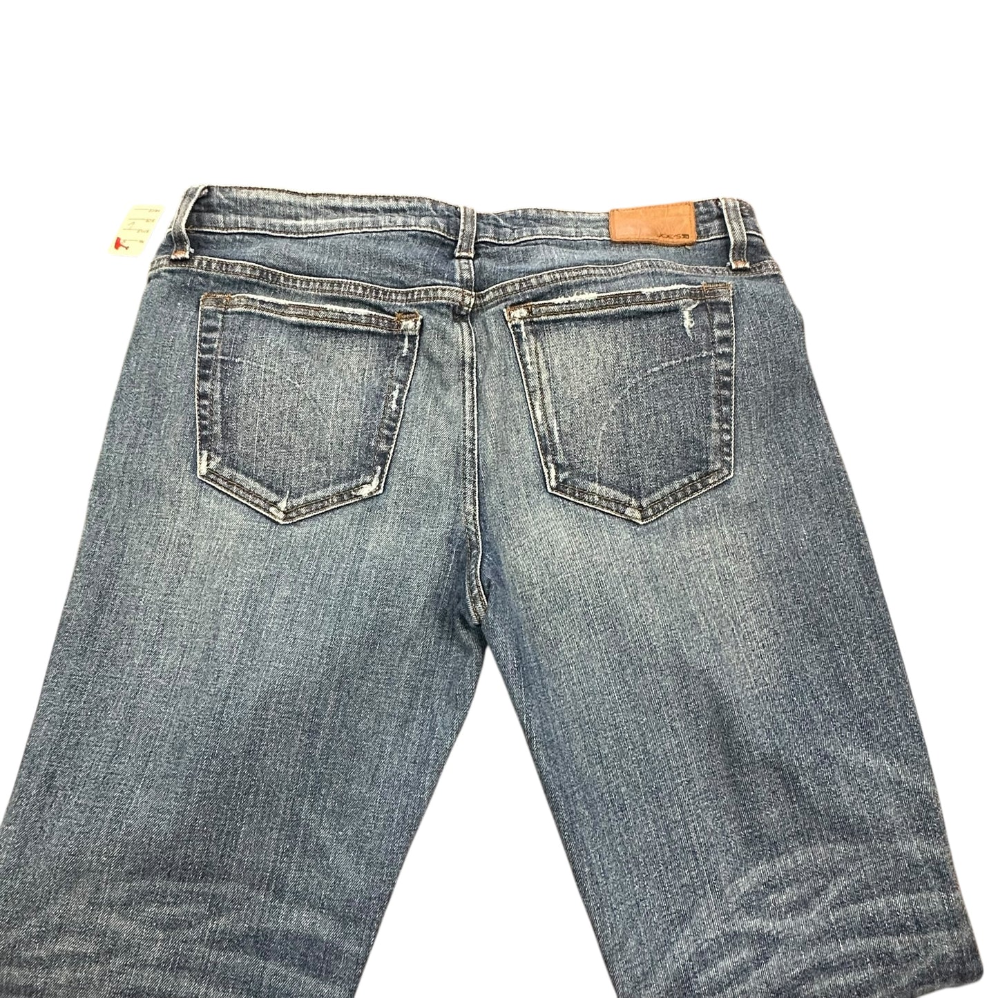 JOES THE EX LOVER (BOYFRIEND) LOOSE STRAIGHT CROP 206 SZ 30