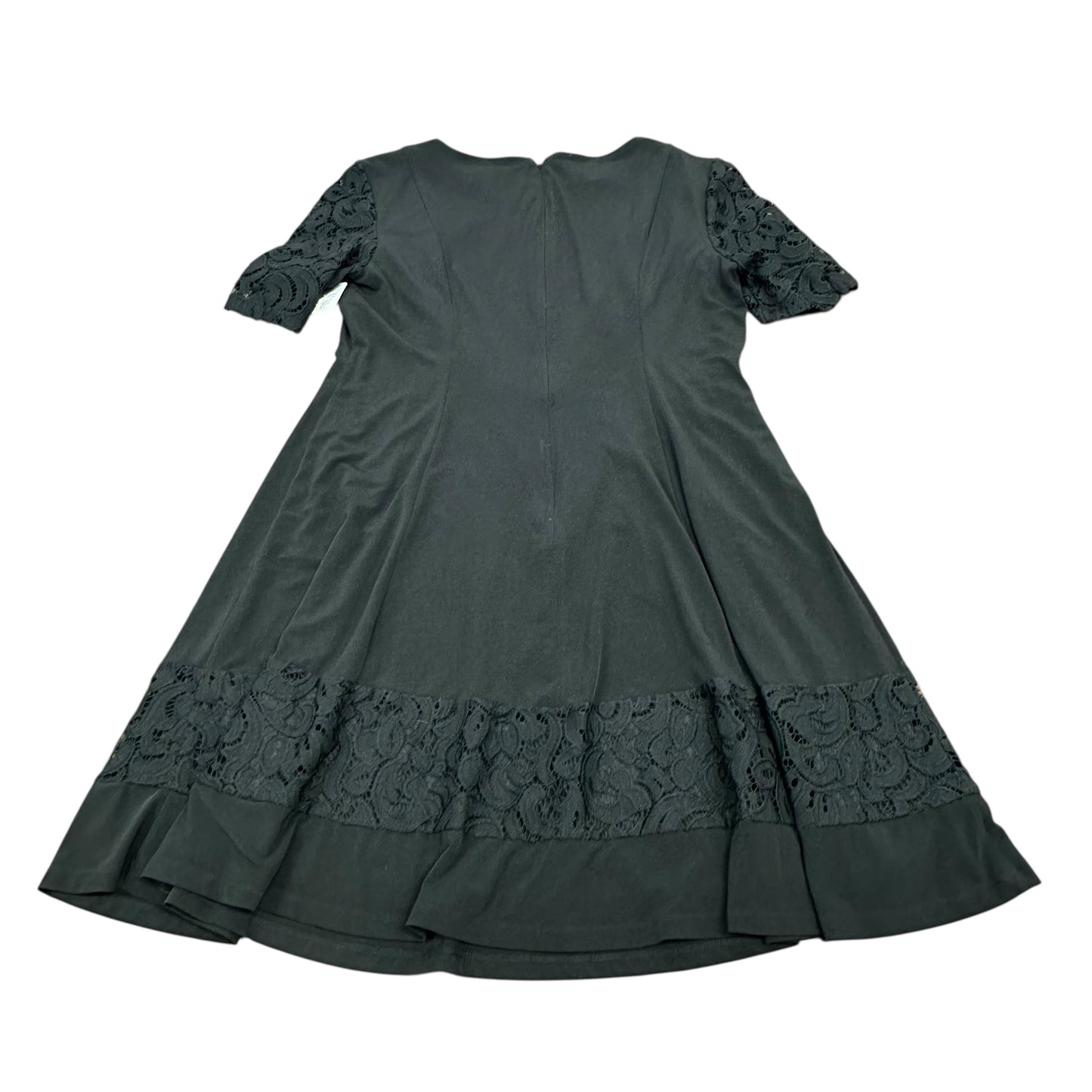 JESSICA HOWARD BLACK DRESS 117 Sz 14P