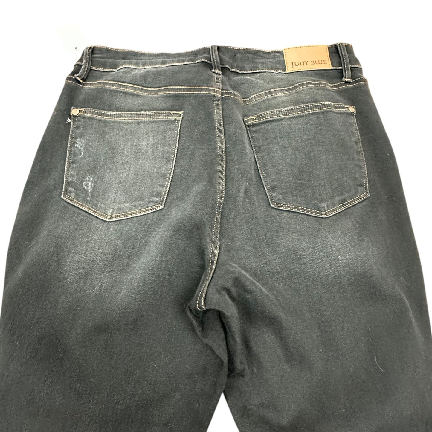 JUDY BLUE BLACK SKINNY FIT JEANS 58 SZ 14W