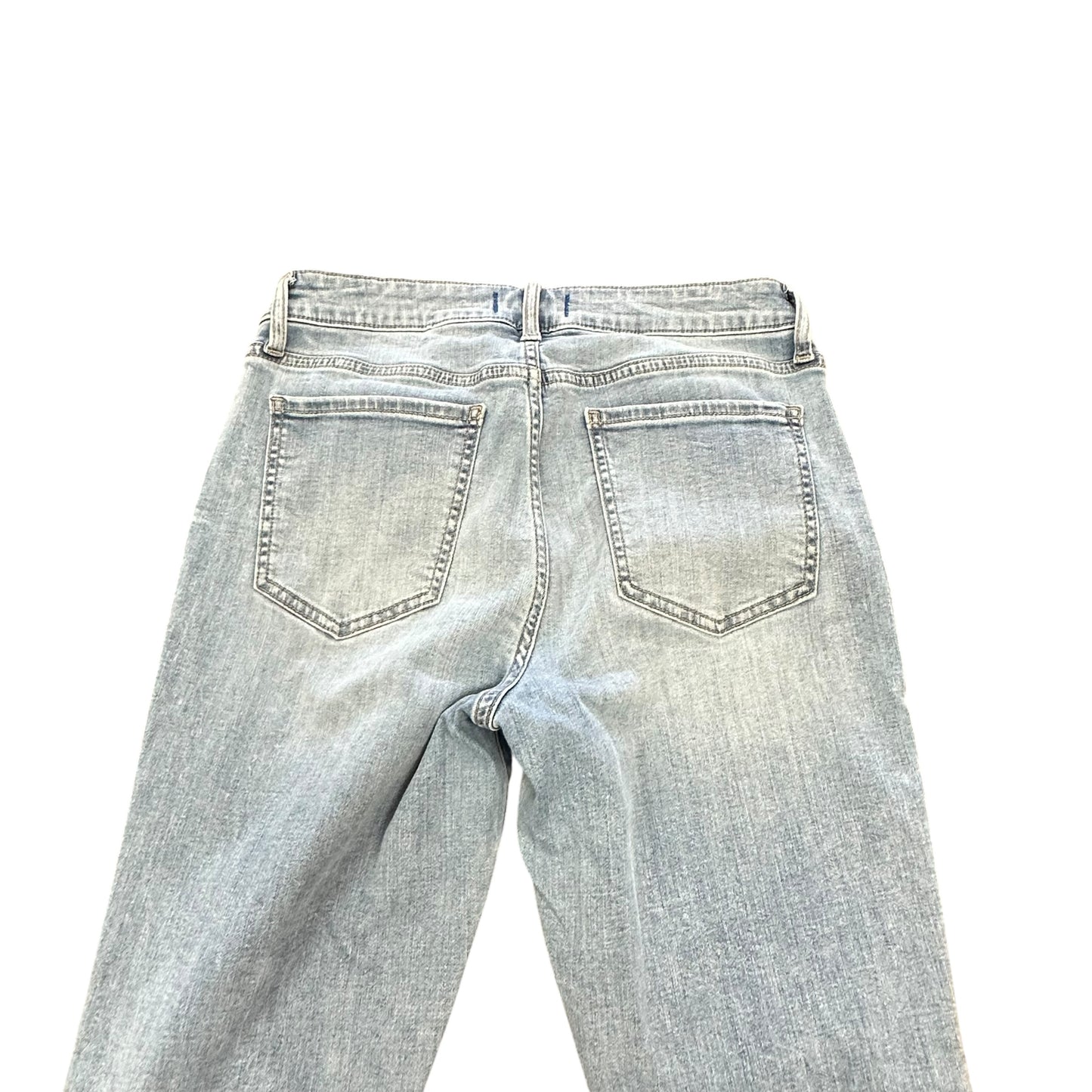 STUDIO BLUE HIGH WAISTED SKINNY JEANS 233 Sz 30/10