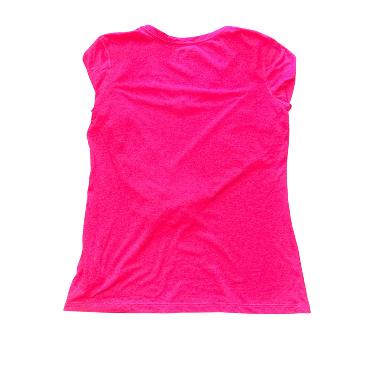 NIKE DRI FIT PINK ATHLETIC LONG SLEEVE 100 MEDIUM