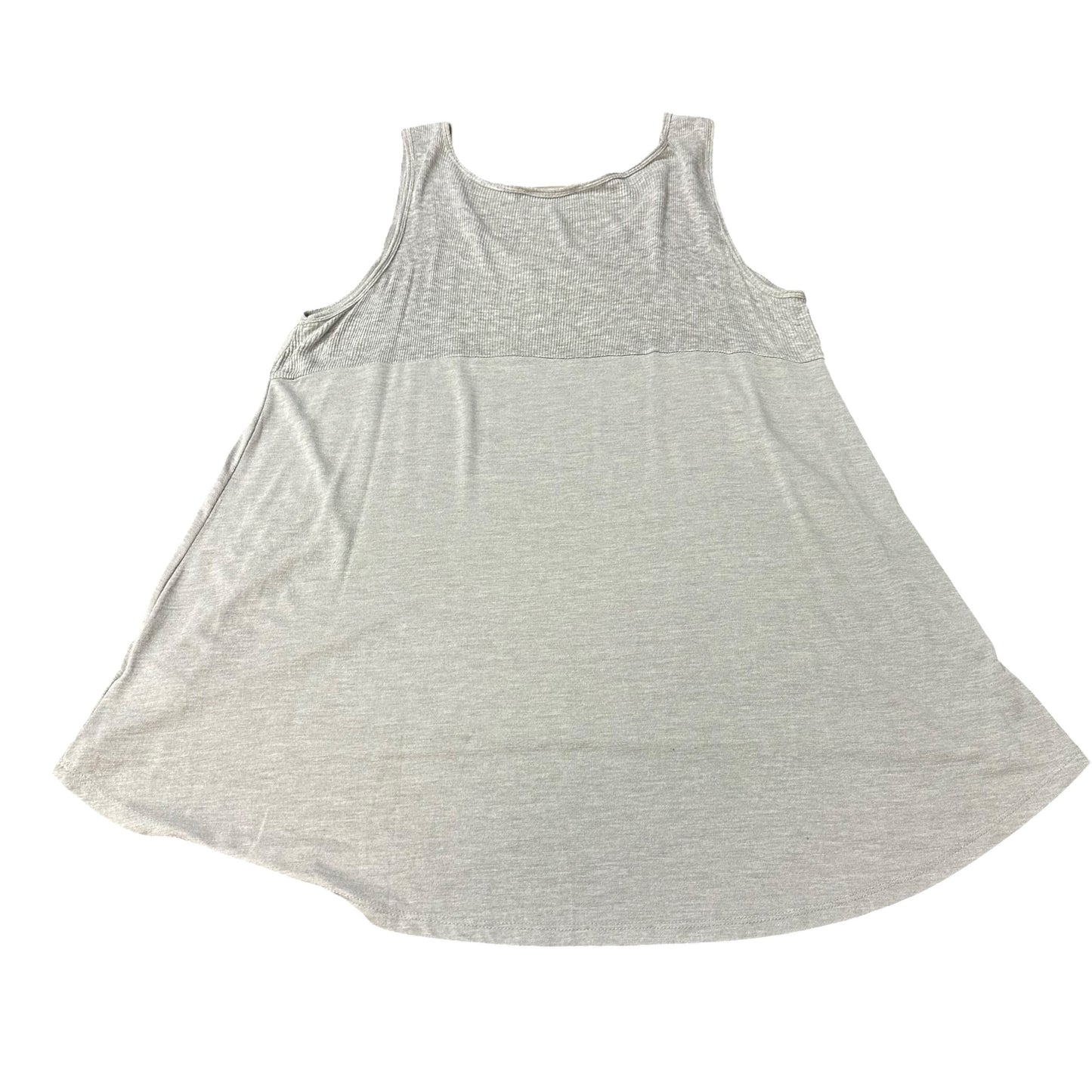 ELODIE GRAY TANK TOP 279 XL