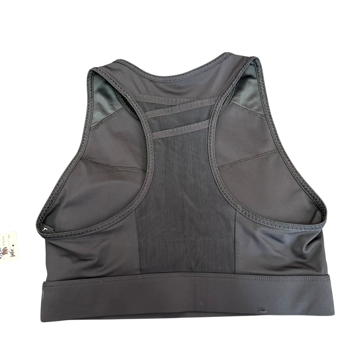 FABLETICS TRINITY HIGH IMPACT SPORTS BRA BLACK 289 LARGE