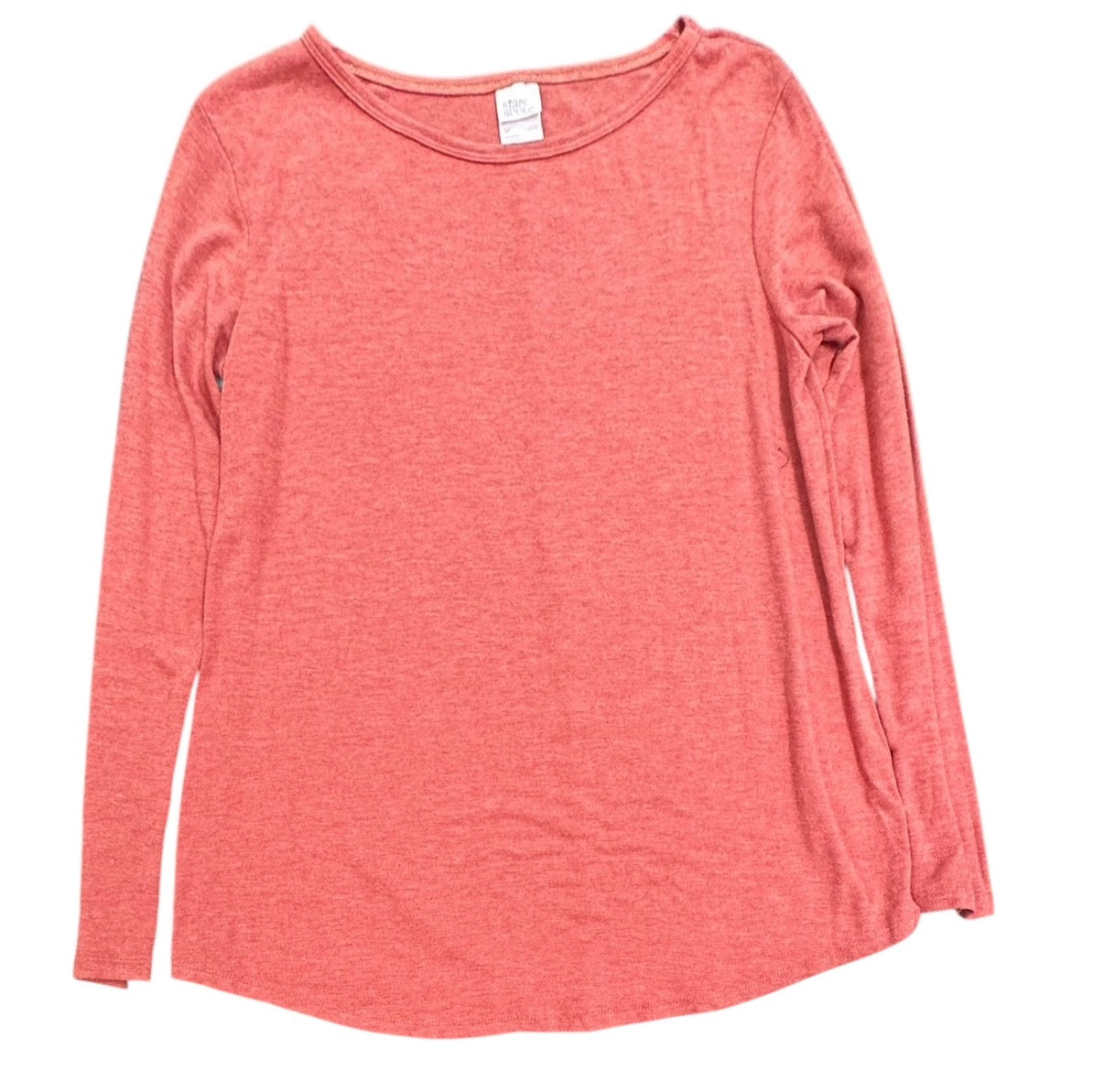 STARS ABOVE SALMON COZY SWEATER 100 MEDIUM