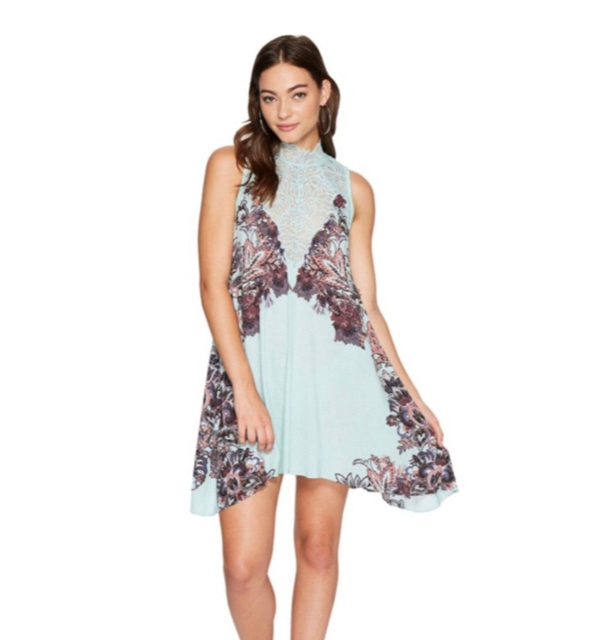 FREE PEOPLE INTIMATELY SLIP DRESS 158 SMALL