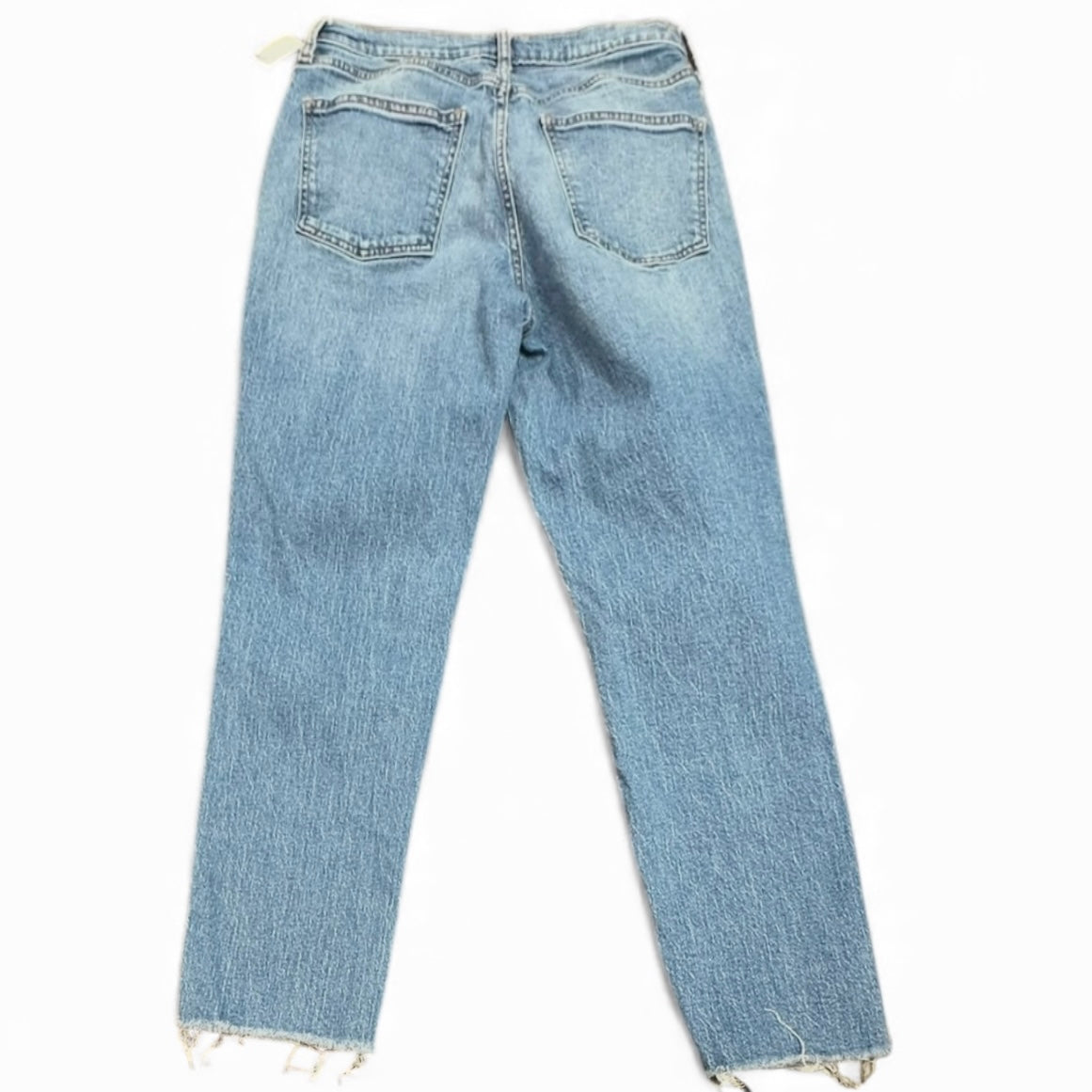 UNIVERSAL THREADS HIGH RISE 90s SLIM BLUE DENIM JEANS 239 SZ 8