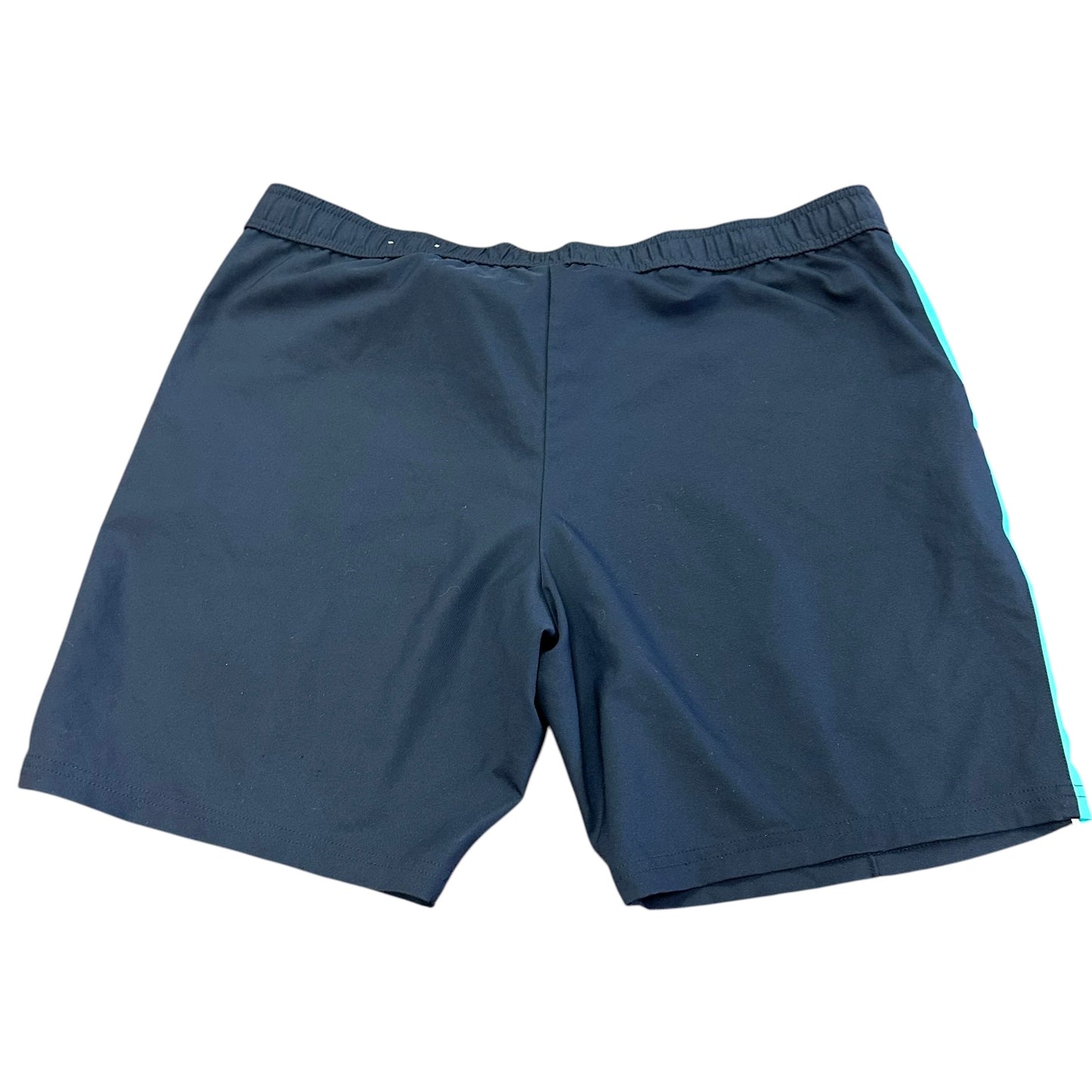 MADE FOR LIFE NAVY SHORTS 219 XL