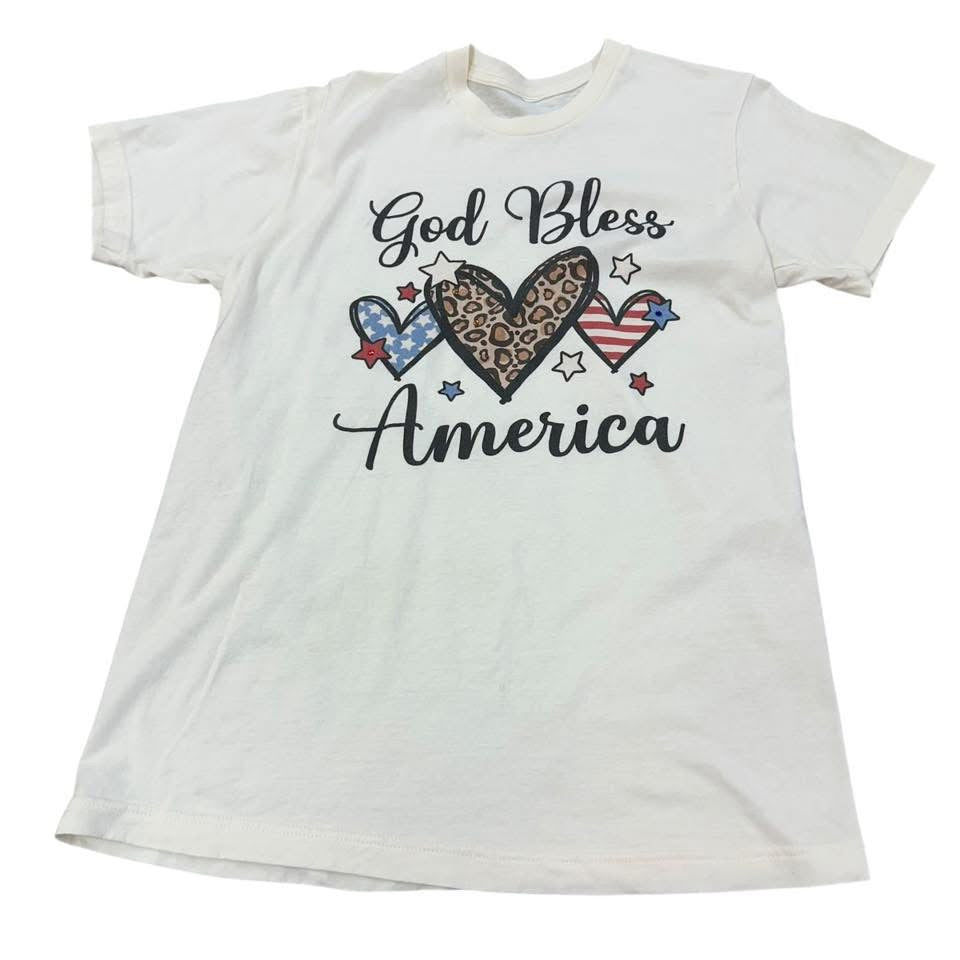 GOD BLESS AMERICA 39 MEDIUM