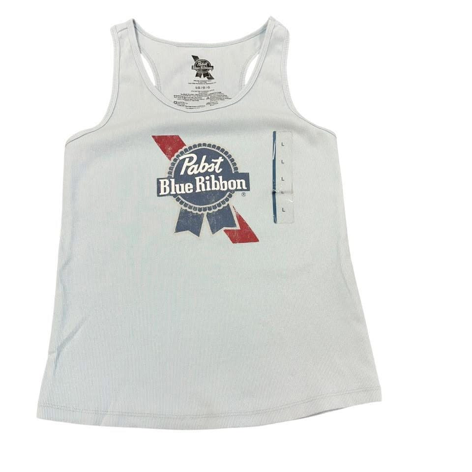 BLUE RIBBON TANK 100 NWT LARGE