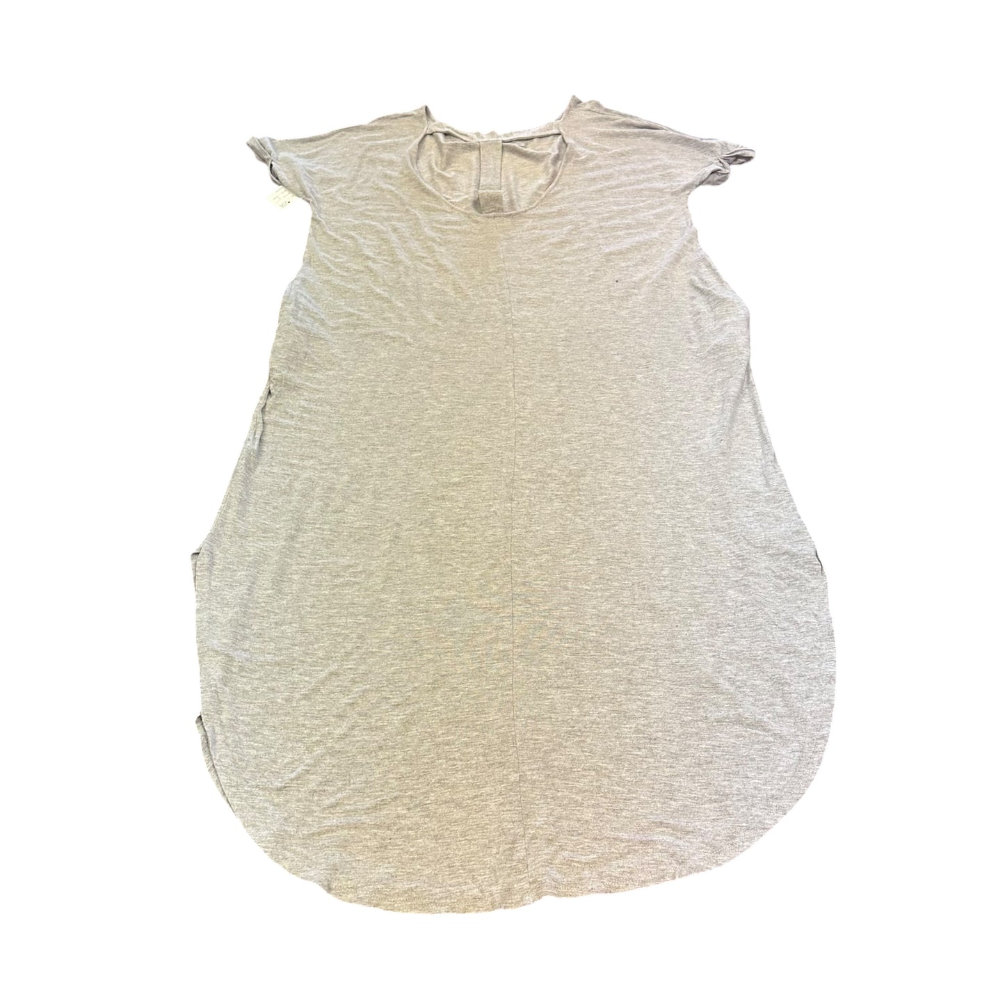 CHERISH GRAY DRESS 234 LARGE