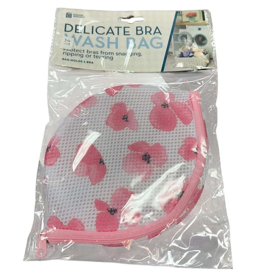 DELICATE BRA WASH BAG 27 NEW