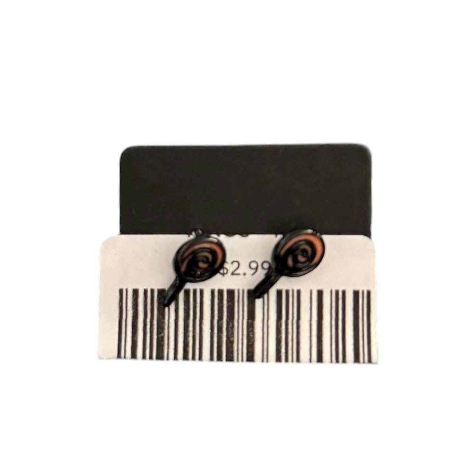 MINI LOLLIPOP EARRINGS