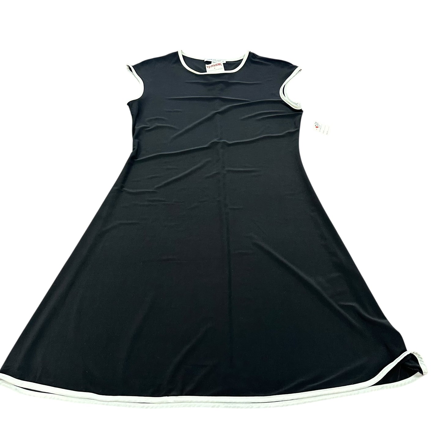 ANNALEE + HOPE BLACK DRESS 179 NWT MEDIUM