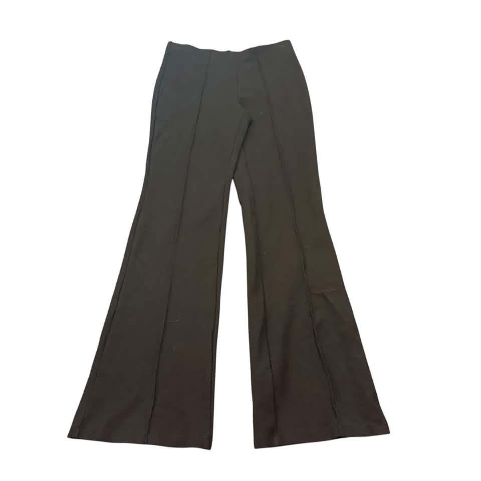 TRUTH BY REPUBLIC BLK PULL ON TROUSERS 143 MEDIUM