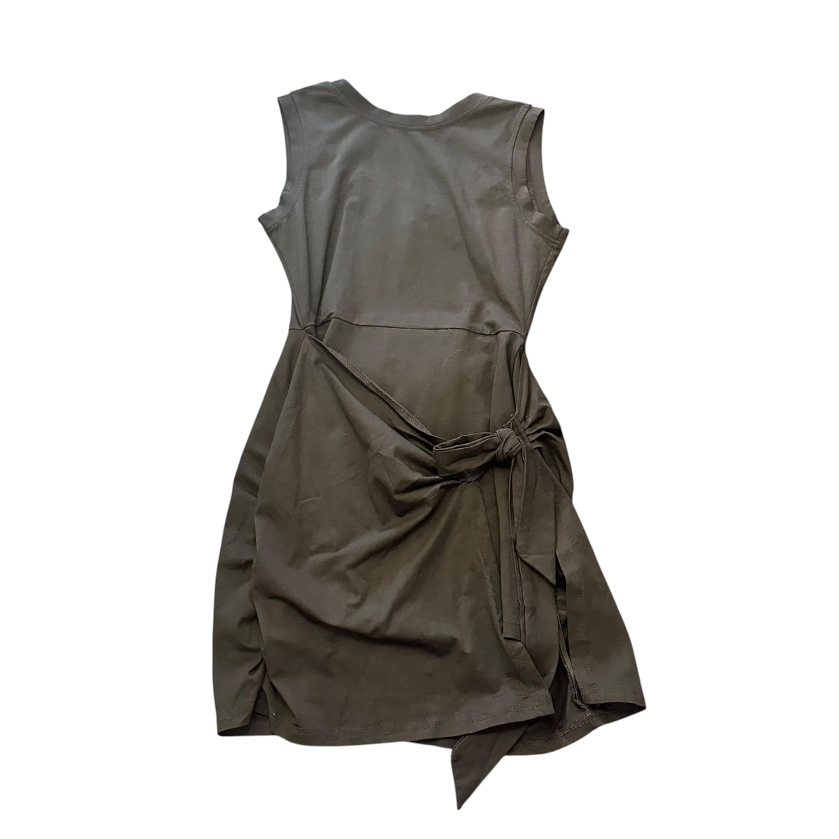 HYLLGUD BLACK ATHLETIC DRESS NWT 100 MEDIUM