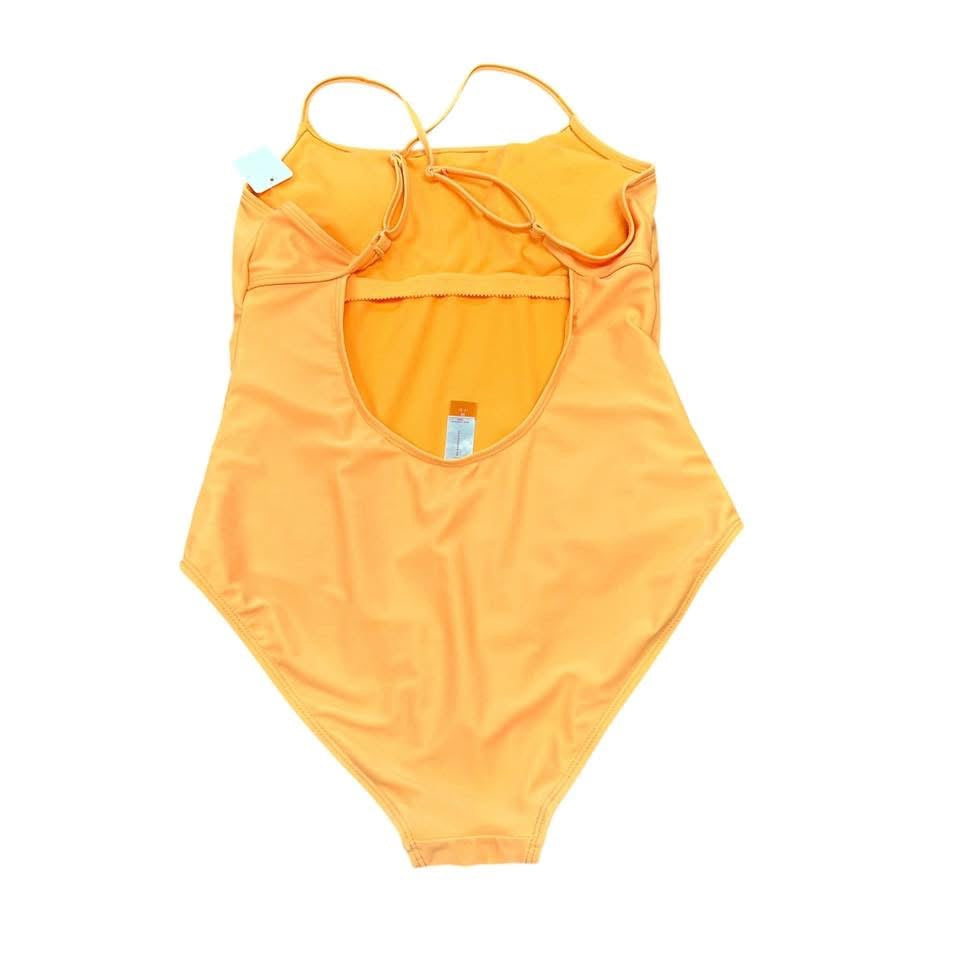 NOBO ORANGE SWIMSUIT 64 MEDIUM
