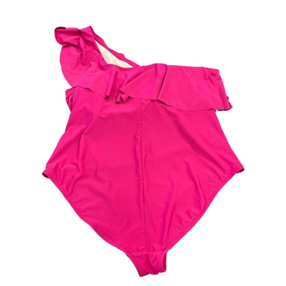 KONA SOL PINK SWIMSUIT 57 Sz 22