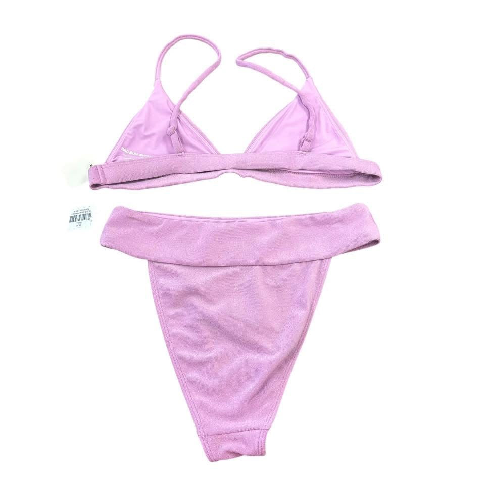 PACSUN PINK BIKINI 75 S/M