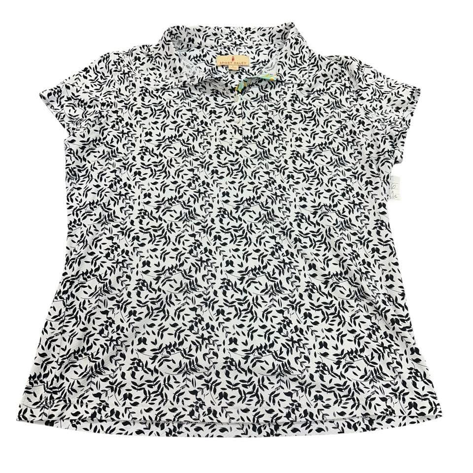 SPORT HALEY GOLF POLO 6 LARGE