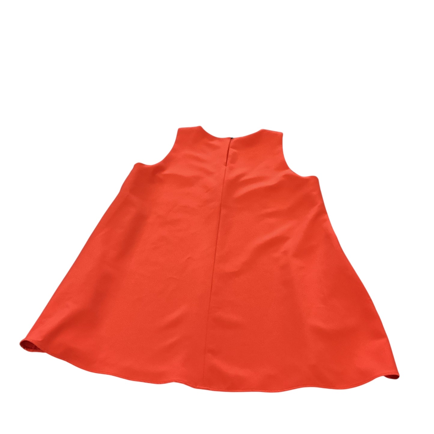 MISSTERY ORANGE SWING DRESS 219 XL