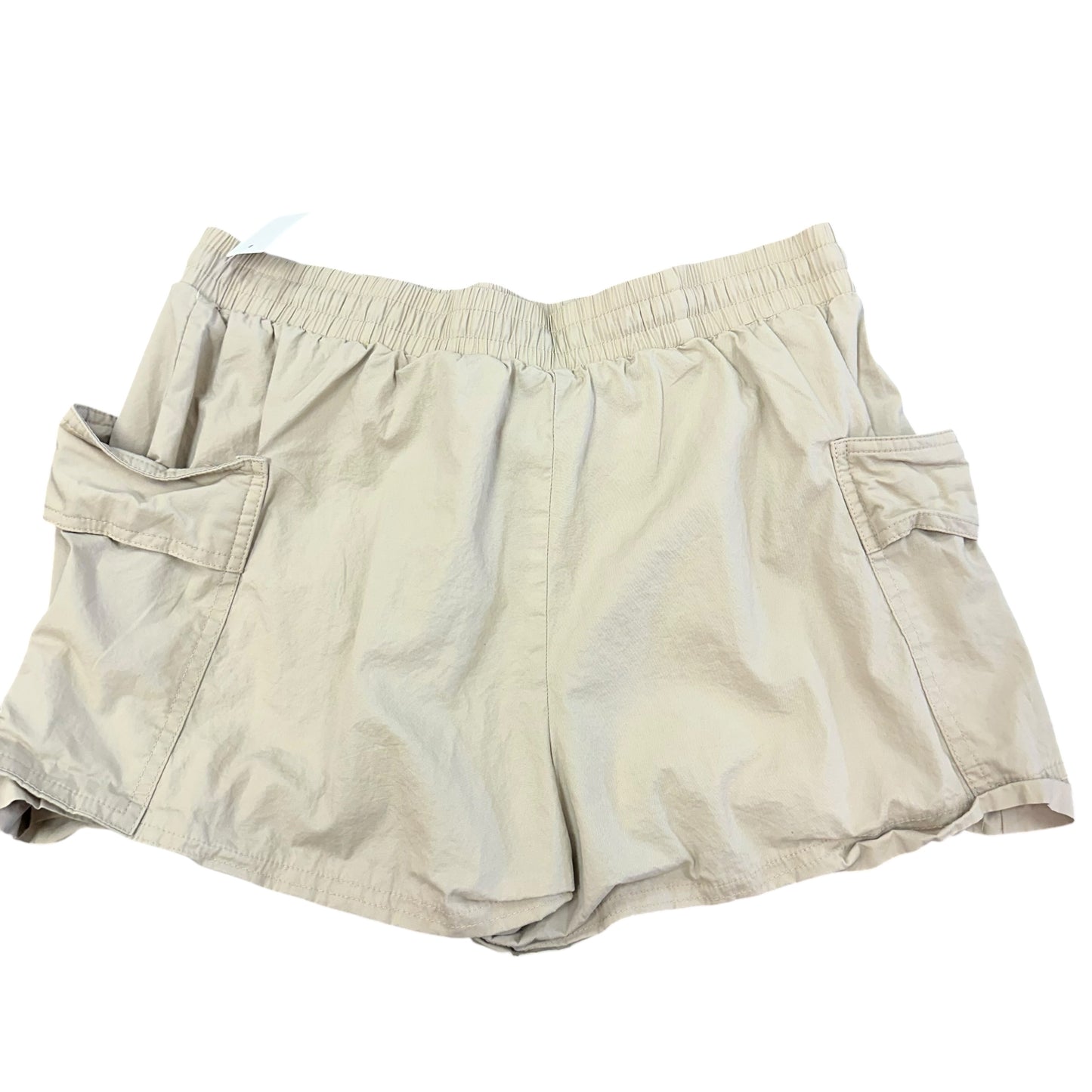 EESOME KHAKI SKORT 126 MEDIUM