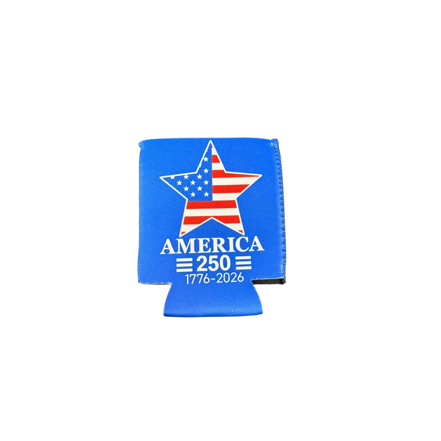 BLUE AMERICA 250th KOOZIE 100