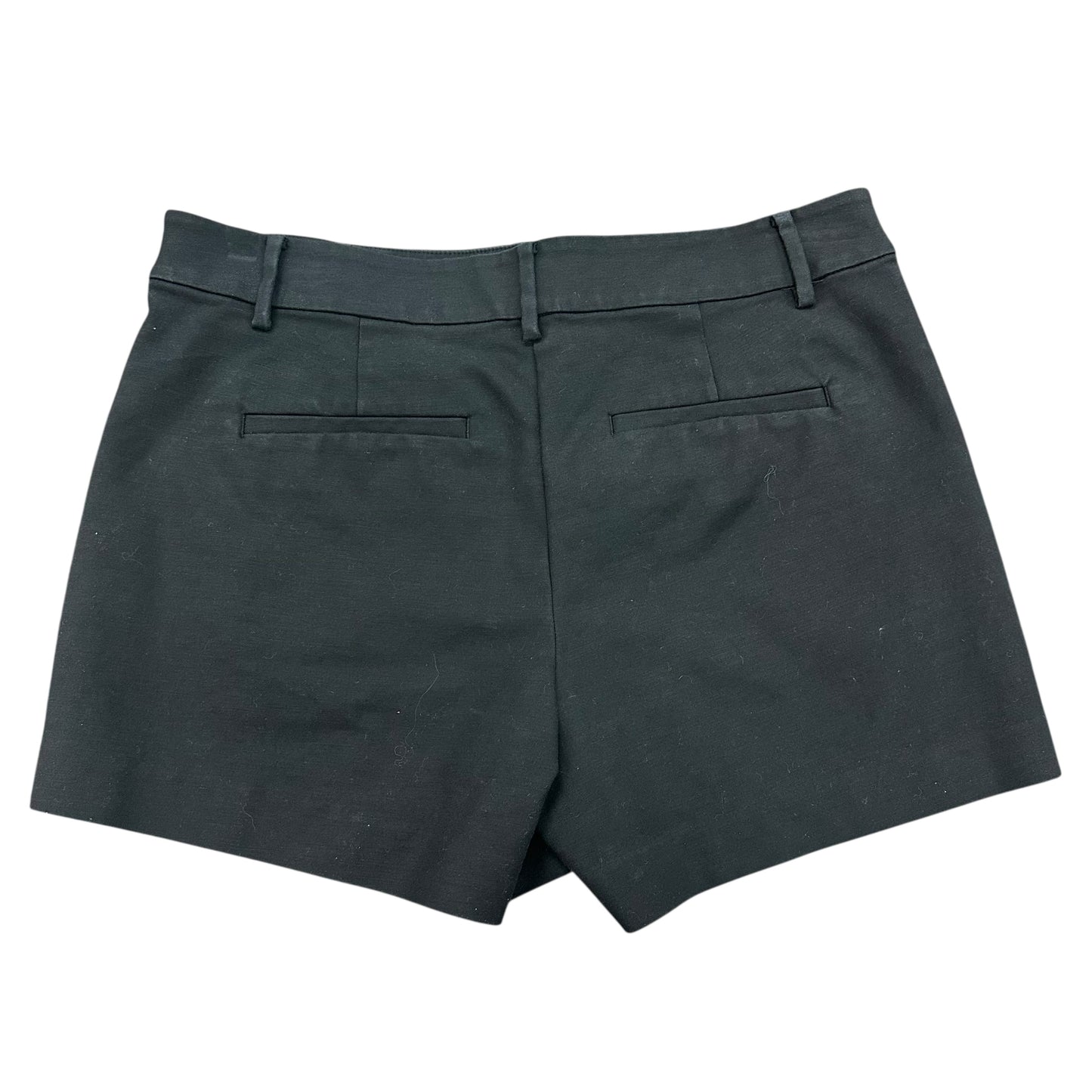 LOFT BLACK SHORTS 153 SZ 4