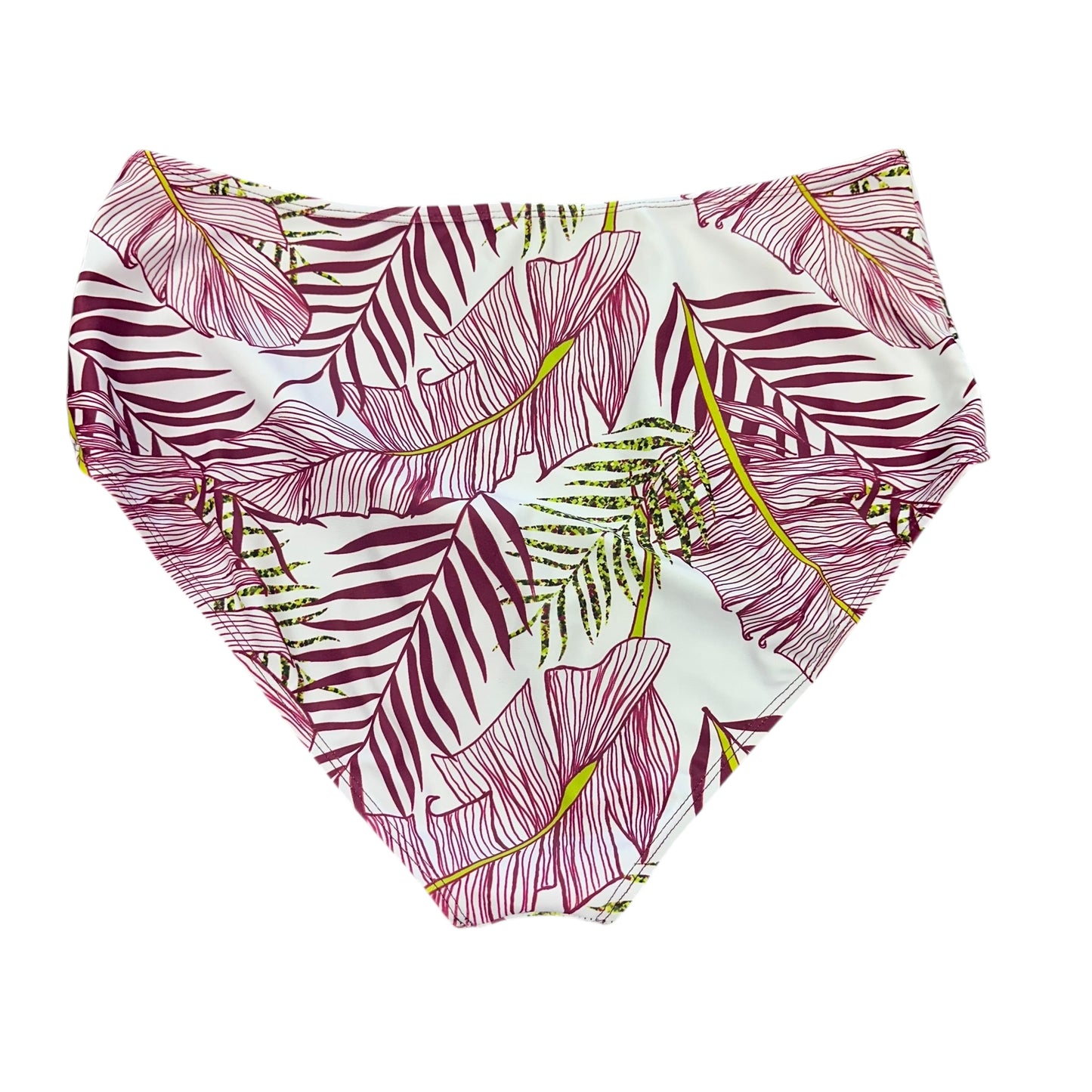TROPICAL SWIMSUIT BOTTOMS 198 XL