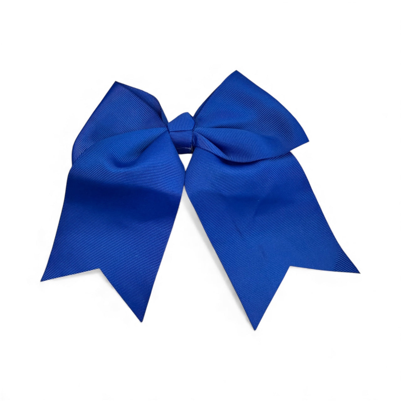 BCG BLUE BOW SCRUNCHIE NEW 227