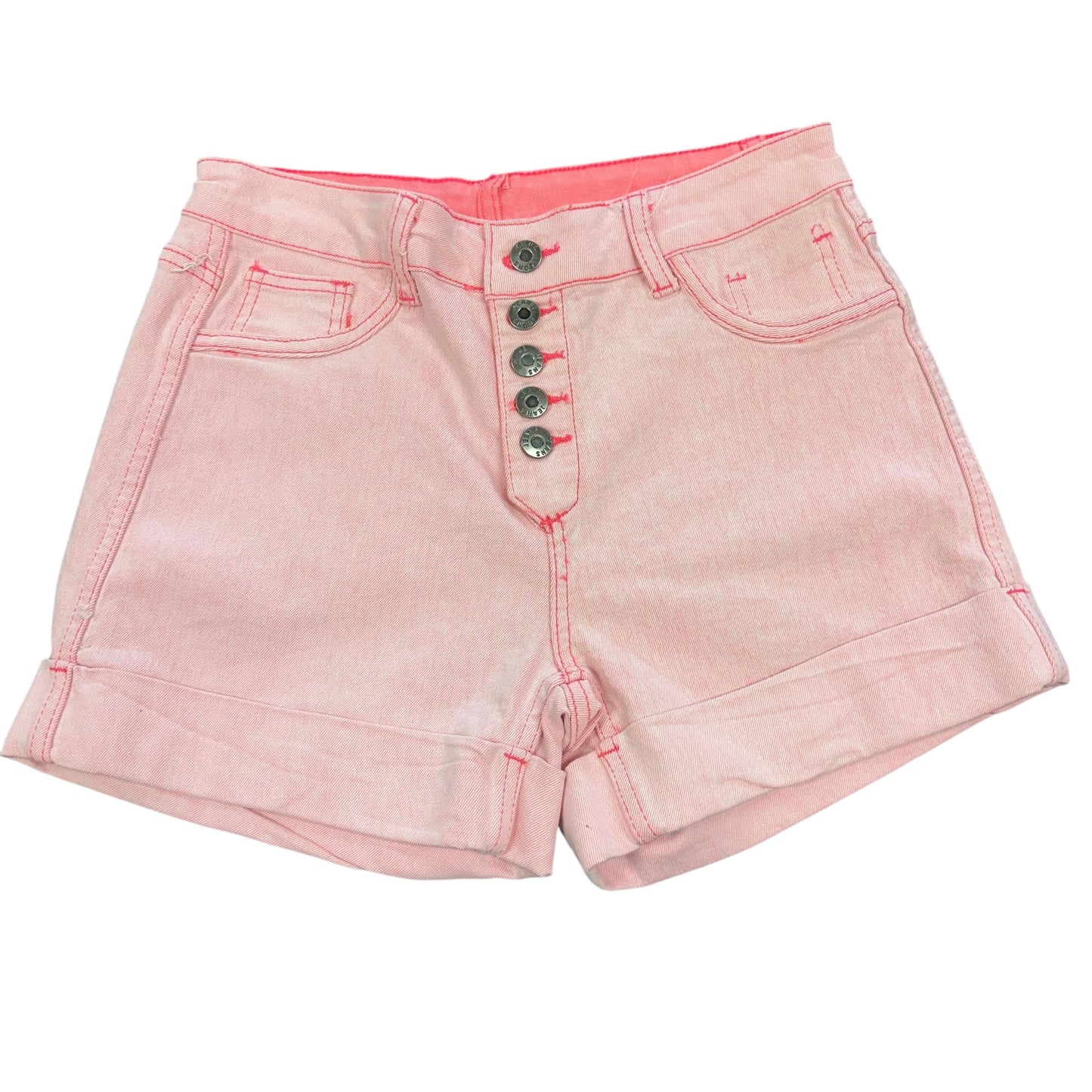 CRAZY TRAIN REVERSIBLE SHORTS 189 NWT MEDIUM