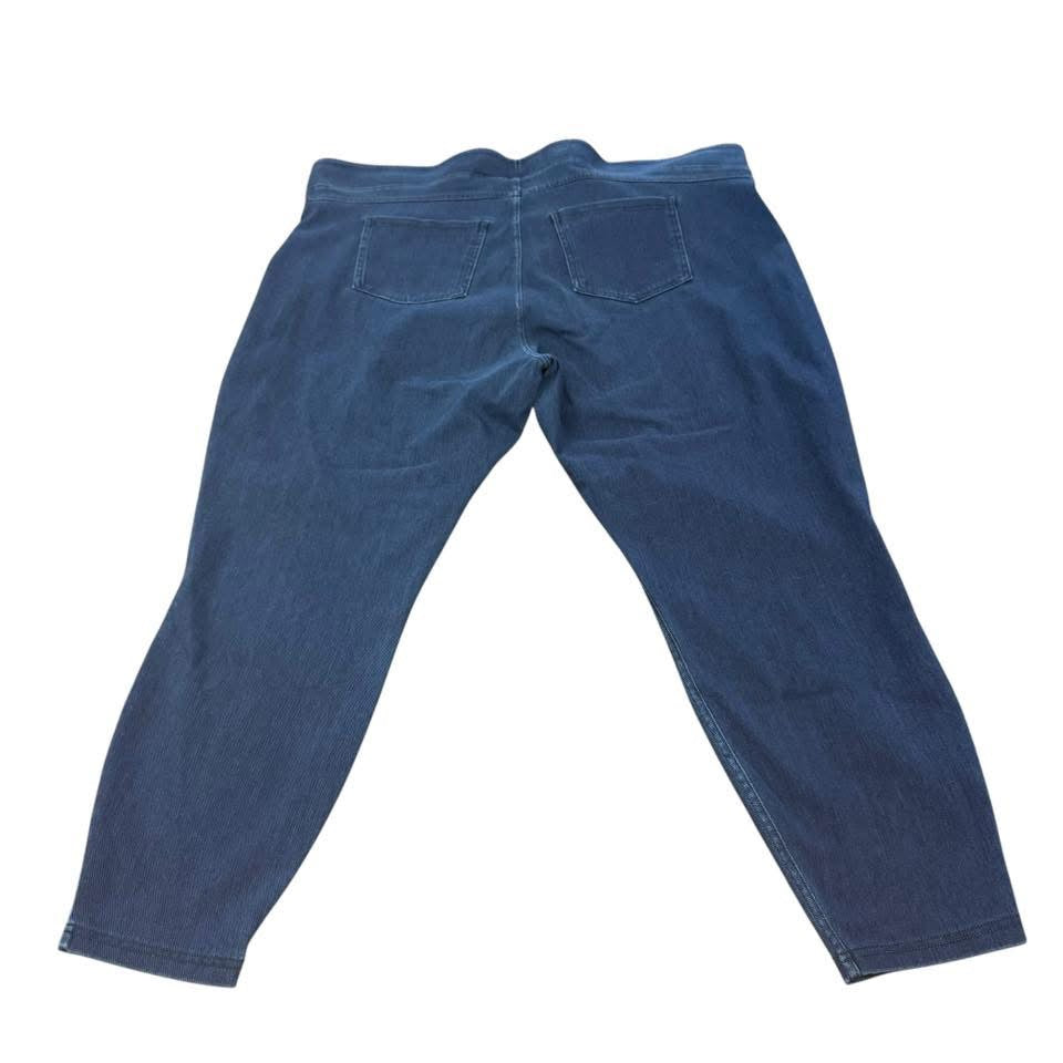HALARA PULL ON JEGGINGS 227 3X