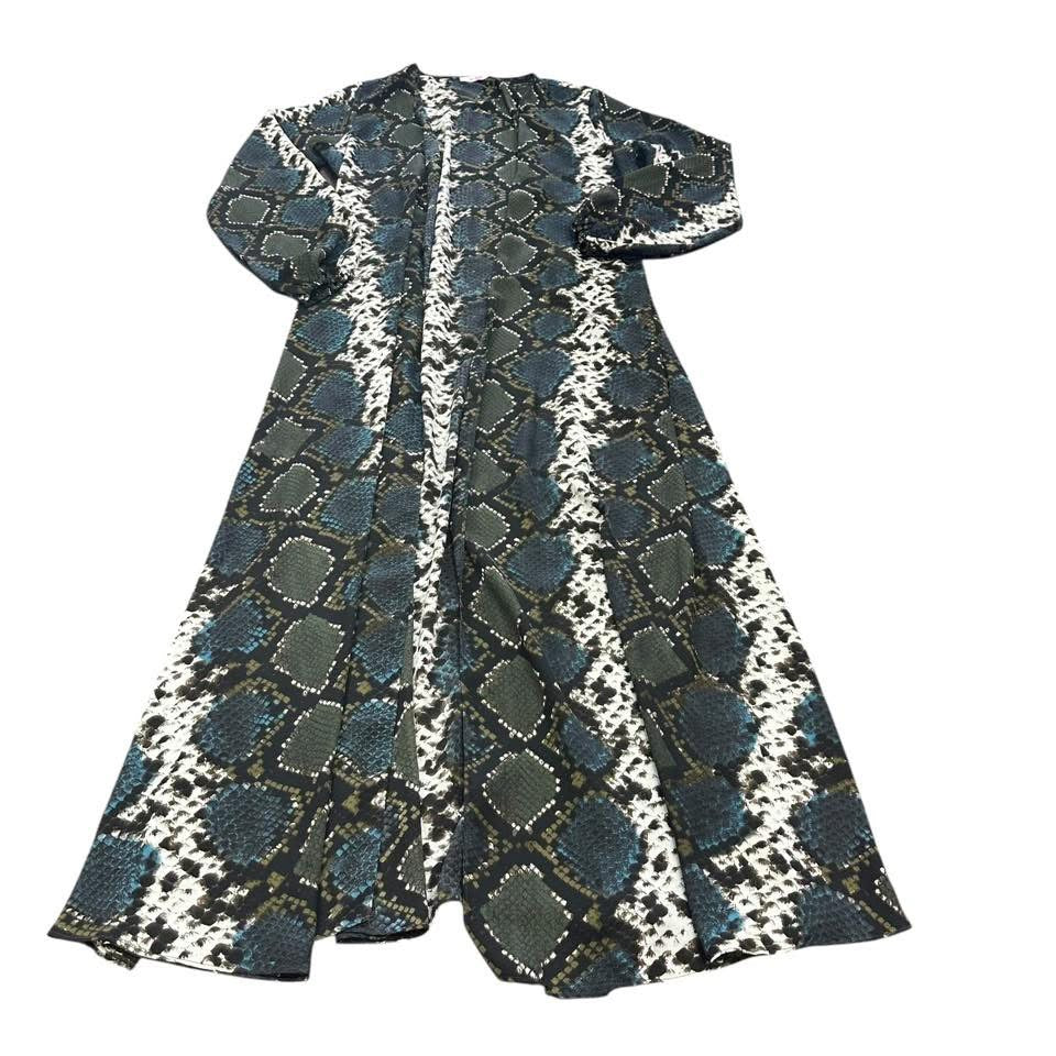 BUDDY LOVE SNAKESKIN DUSTER 143 M/L