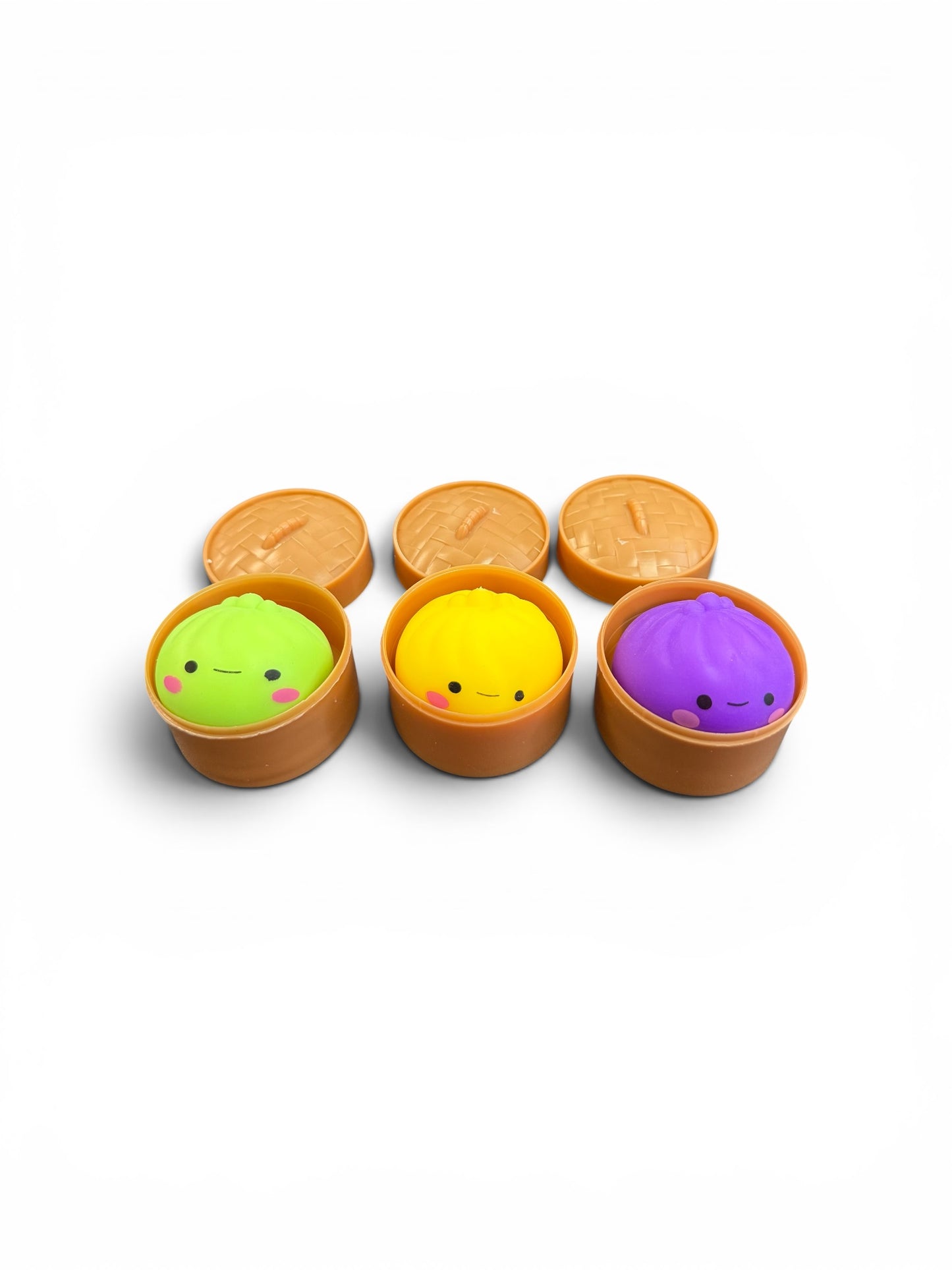 DUMPLINGS SQUISHY RANDOM COLORS