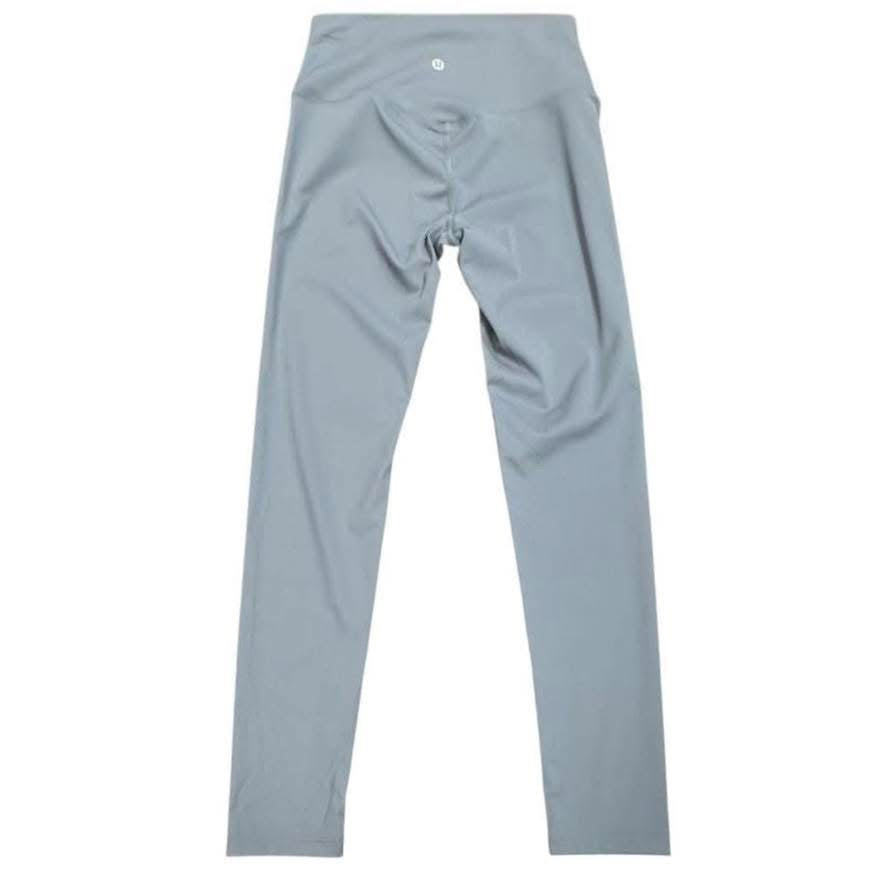 DARK GRAY LULULEMON LEGGINGS DUPES 8
MEDIUM