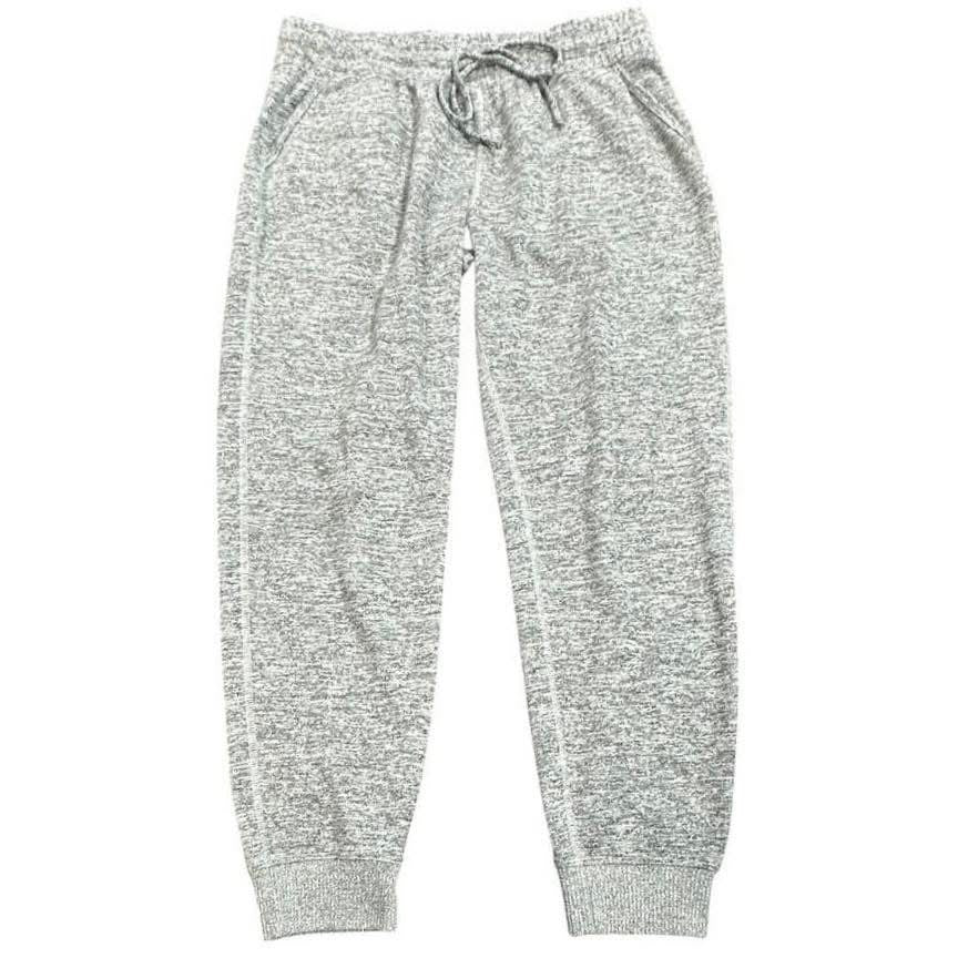 GAPFIT GRAY SWEATS JOGGERS 100 MEDIUM