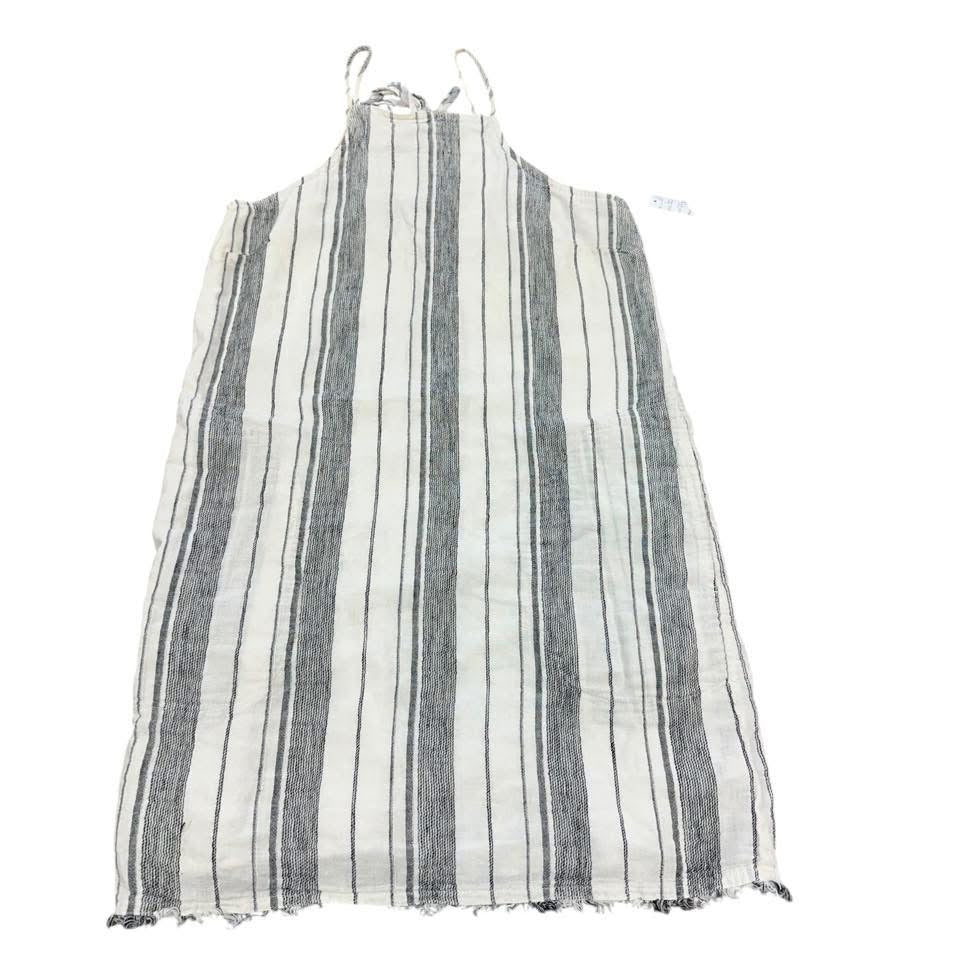 CLOTH & STONE STRIPED DRESS 121 SMALL