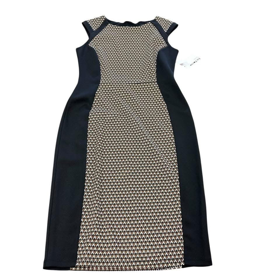 ENFOCUS TRIANGLE SHEATH DRESS 143 NWT SZ 8