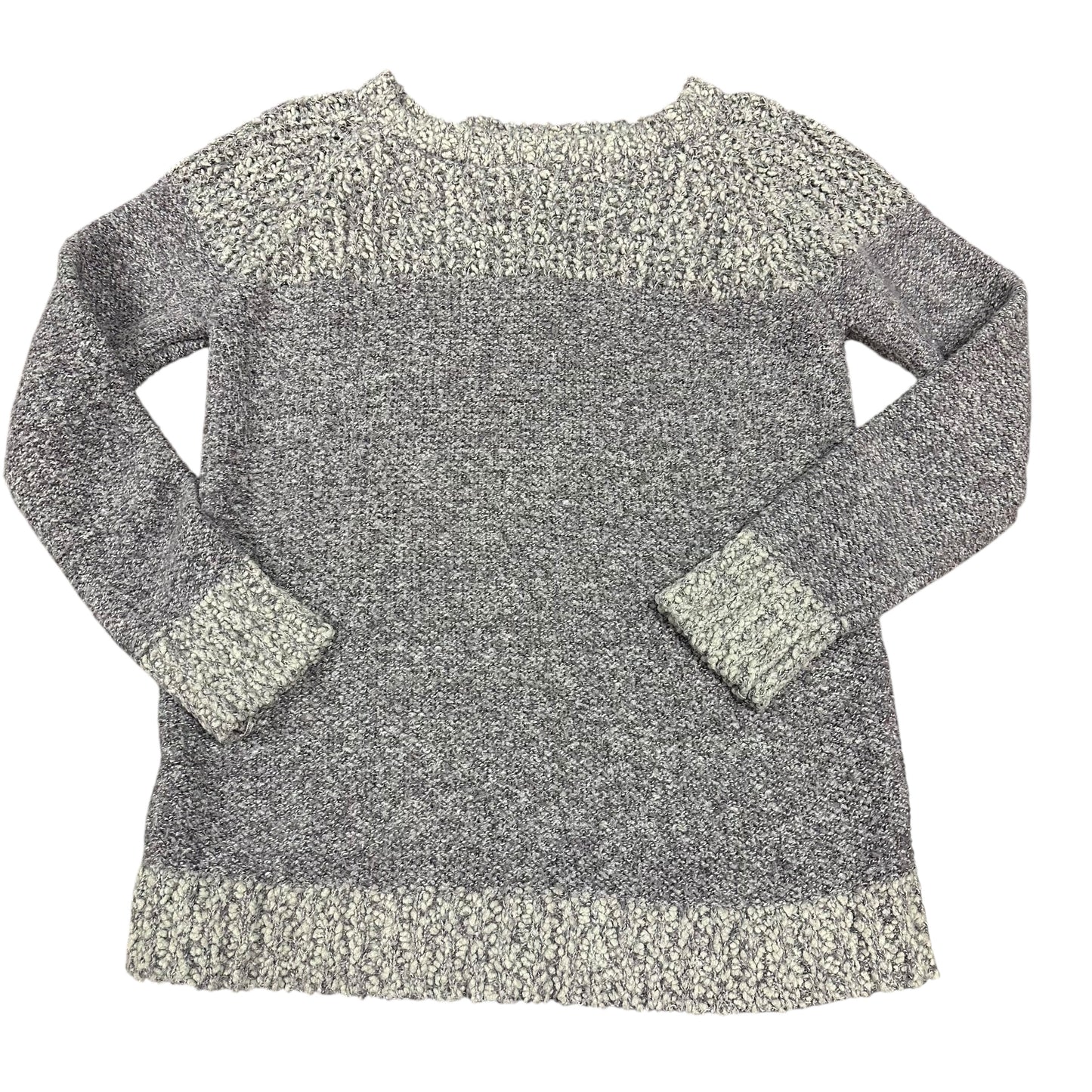 FATE PURPLE SWEATER 233 LARGE