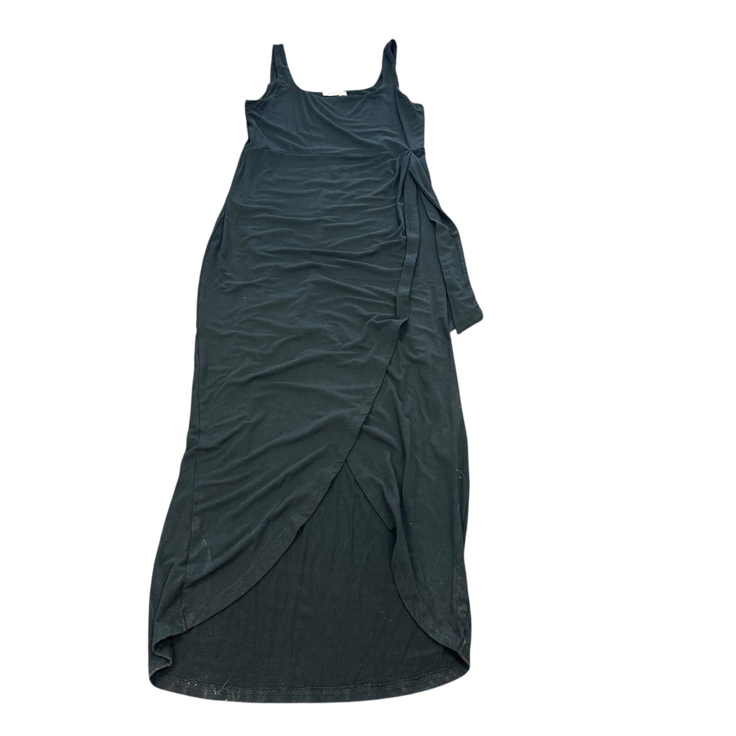 Z SUPPLY BLACK DRESS 62 LARGE