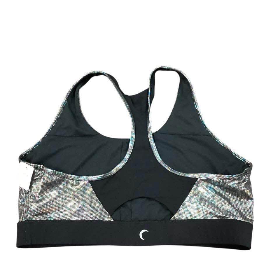 ZYIA SILVER SPORTS BRA 123 XXL